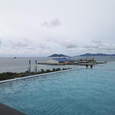 Jesselton Quay With City View Near Suria Sabah Mall & Jesselton Point Kota Kinabalu Exteriér fotografie