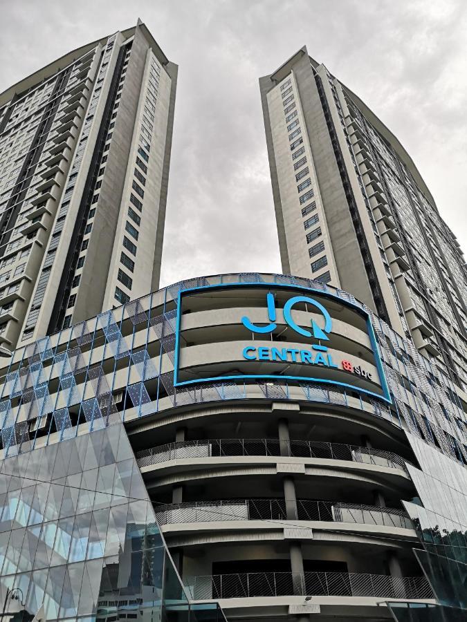 Jesselton Quay With City View Near Suria Sabah Mall & Jesselton Point Kota Kinabalu Exteriér fotografie